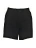 Puma 100% Cotton Graphic Black Athletic Shorts Size M (kids) - photo 2