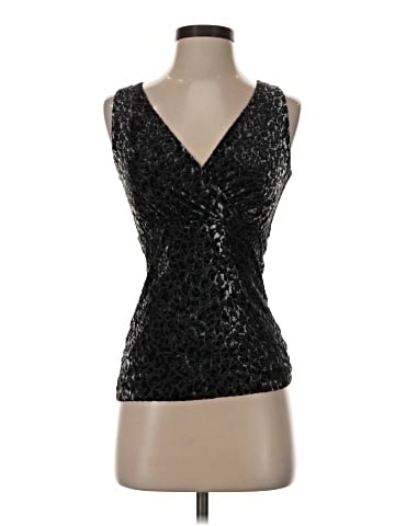 White House Black Market Sleeveless Top (view 1)