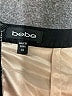 Bebe Black Cocktail Dress Size XS - photo 7
