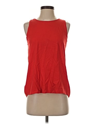 Ann Taylor LOFT Sleeveless Blouse (view 1)