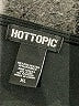 Hot Topic Black Casual Dress Size XL - photo 7