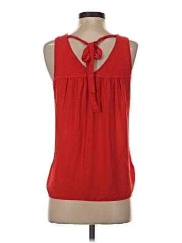 Ann Taylor LOFT Sleeveless Blouse (view 2)