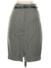 H&M Gray Formal Skirt Size 4 - photo 2
