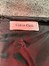 Calvin Klein Solid Black Cocktail Dress Size XL (estimated) - photo 7
