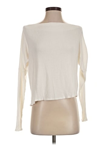 Michael Lauren Long Sleeve Top (view 1)