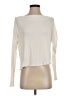 Michael Lauren Ivory Long Sleeve Top Size XS - photo 1
