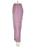 Assorted Brands Purple Casual Pants Size M - photo 5
