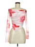 Shein Pink Kimono Size 6 - photo 1