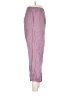 Assorted Brands Purple Casual Pants Size M - photo 4