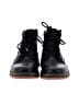 Dr. Martens Black Ankle Boots Size 7 - photo 2