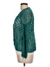 West End Teal Cardigan Size L (petite) - photo 5