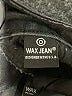 Wax Jean Black Jeans Size 0 - photo 8