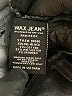 Wax Jean Black Jeans Size 0 - photo 9
