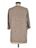 Unbranded Brown 3/4 Sleeve Top Size M - photo 2
