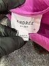 Andree by UNIT 100% Polyester Pink Short Sleeve Blouse Size 1X - photo 7