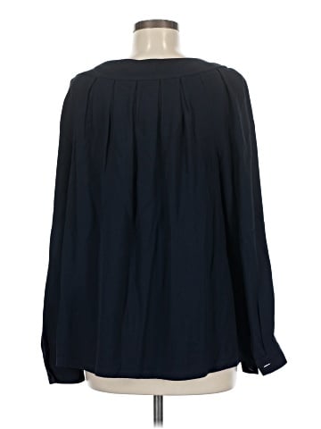Ellen Tracy Long Sleeve Blouse (view 2)