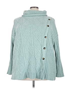 Soft Surroundings Turtleneck Sweater