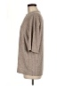 Unbranded Brown 3/4 Sleeve Top Size M - photo 5