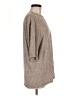 Unbranded Brown 3/4 Sleeve Top Size M - photo 4
