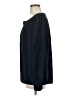 Ellen Tracy Black Long Sleeve Blouse Size 8 - photo 5