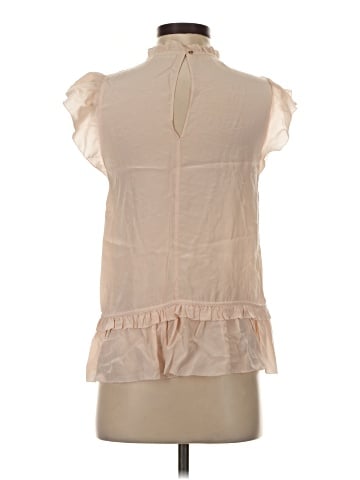 Ulla Johnson Sleeveless Silk Top (view 2)