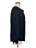 Ellen Tracy Black Long Sleeve Blouse Size 8 - photo 4