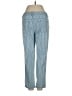 Eric Stripes Blue Jeans Size 4 - photo 2