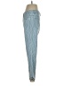 Eric Stripes Blue Jeans Size 4 - photo 5