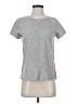 J.Crew Factory Store Color Block Gray Active T-Shirt Size S - photo 1