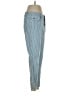 Eric Stripes Blue Jeans Size 4 - photo 4