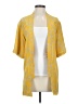 Winter Kate 100% Silk Yellow Kimono Size XS - photo 1
