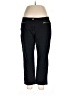 So Slimming by Chico's Solid Black Casual Pants Size XL (3) - photo 1