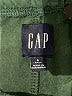 Gap Solid Green Casual Pants Size S (tall) - photo 7