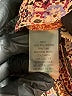 Delia's 100% Polyester Brown Short Sleeve Blouse Size M - photo 8