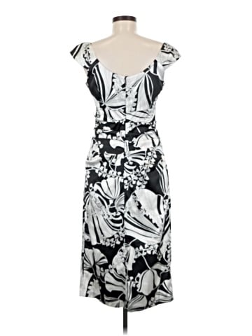 London Times Cocktail Dress (view 2)
