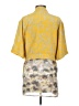 Winter Kate 100% Silk Yellow Kimono Size XS - photo 2