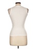 Unbranded Ivory Sleeveless T-Shirt Size L - photo 2