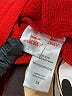 Disney Red Zip Up Hoodie Size 7 - 8 - photo 3
