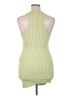 Forever 21 Checkered-gingham Green Cocktail Dress Size XL - photo 2