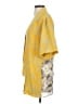 Winter Kate 100% Silk Yellow Kimono Size XS - photo 5
