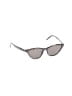 Saint Laurent Gray Cat Eye Sunglasses One size - photo 1