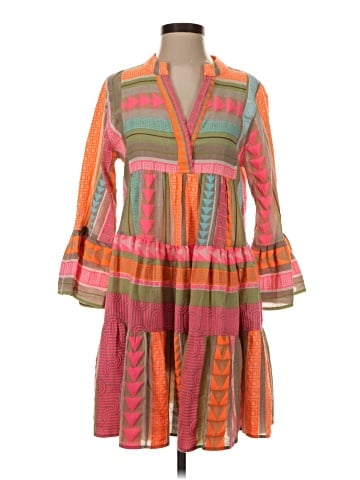 Devotion Twins Casual Dress (view 1)