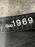 Gap Hearts Black Jeans Size 2 - photo 4