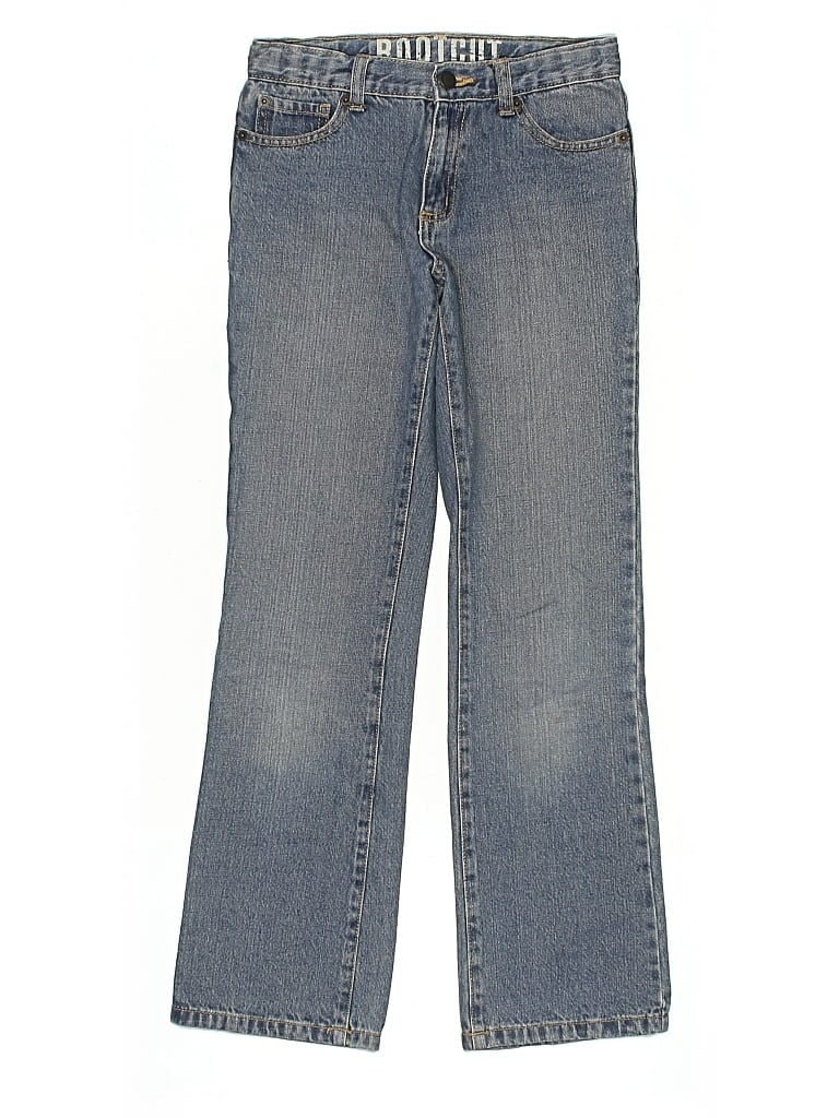 Pre-owned Crazy 8 Kids' Jeans In Blue