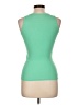 Unbranded Green Tank Top Size L - photo 2