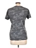 Monrow 100% Cotton Camo Gray Active T-Shirt Size L - photo 2
