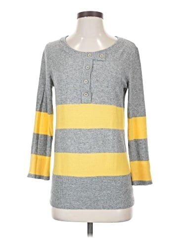 Sparrow Pullover Sweater (view 1)