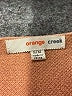 Orange Creek Tan Pullover Sweater Size S - photo 7