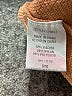 Orange Creek Tan Pullover Sweater Size S - photo 8