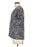Monrow 100% Cotton Camo Gray Active T-Shirt Size L - photo 5